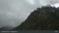 Archived image Webcam Bad Reichenhall - Cable car Predigtstuhl 14:00