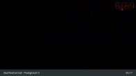 Archived image Webcam Bad Reichenhall - Cable car Predigtstuhl 04:00
