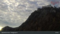 Archived image Webcam Bad Reichenhall - Cable car Predigtstuhl 06:00