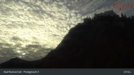 Archived image Webcam Bad Reichenhall - Cable car Predigtstuhl 07:00