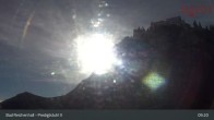 Archiv Foto Webcam Bad Reichenhall - Seilbahn Predigtstuhl 08:00