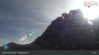 Archiv Foto Webcam Bad Reichenhall - Seilbahn Predigtstuhl 10:00