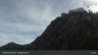 Archiv Foto Webcam Bad Reichenhall - Seilbahn Predigtstuhl 12:00
