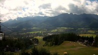 Archiv Foto Webcam Polana Szymoszkowa - Bergstation 09:00