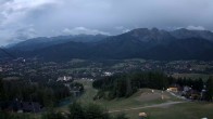Archiv Foto Webcam Polana Szymoszkowa - Bergstation 19:00