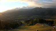 Archiv Foto Webcam Polana Szymoszkowa - Bergstation 05:00