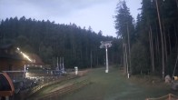Archiv Foto Webcam Bialy Jar - Talstation 03:00