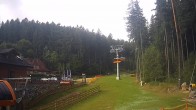 Archiv Foto Webcam Bialy Jar - Talstation 07:00