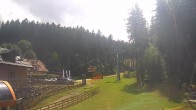 Archiv Foto Webcam Bialy Jar - Talstation 13:00