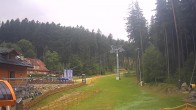 Archiv Foto Webcam Bialy Jar - Talstation 17:00