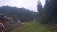 Archiv Foto Webcam Bialy Jar - Talstation 19:00