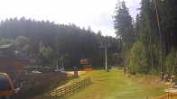 Archived image Webcam Bialy Jar - Base station 09:00