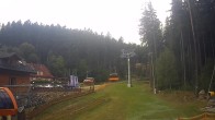 Archiv Foto Webcam Bialy Jar - Talstation 07:00