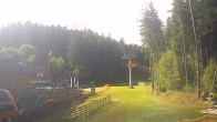Archiv Foto Webcam Bialy Jar - Talstation 09:00