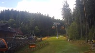 Archiv Foto Webcam Bialy Jar - Talstation 08:00