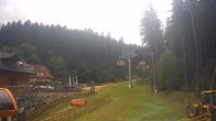 Archived image Webcam Bialy Jar - Base station 13:00