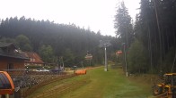 Archived image Webcam Bialy Jar - Base station 09:00