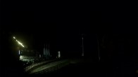 Archived image Webcam Bialy Jar - Base station 23:00