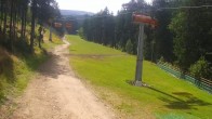 Archiv Foto Webcam Bialy Jar - Piste 13:00