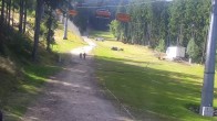 Archiv Foto Webcam Bialy Jar - Piste 11:00