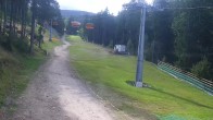 Archiv Foto Webcam Bialy Jar - Piste 13:00