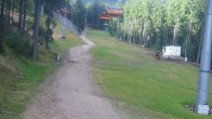 Archived image Webcam Bialy Jar - Slope 07:00