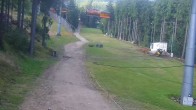 Archived image Webcam Bialy Jar - Slope 08:00
