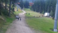 Archived image Webcam Bialy Jar - Slope 11:00