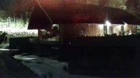 Archiv Foto Webcam Bialy Jar - Übungslift 23:00