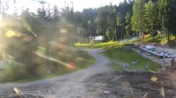 Archiv Foto Webcam Bialy Jar - Übungslift 05:00