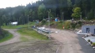 Archiv Foto Webcam Bialy Jar - Übungslift 05:00