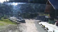 Archiv Foto Webcam Bialy Jar - Übungslift 09:00