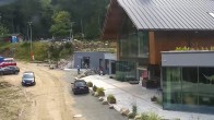 Archiv Foto Webcam Bialy Jar - Übungslift 11:00