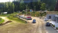 Archiv Foto Webcam Bialy Jar - Übungslift 13:00