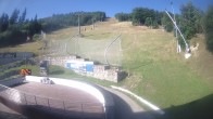 Archived image Webcam Beskid Sport Arena - Base Station 07:00