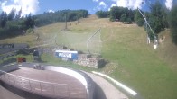 Archived image Webcam Beskid Sport Arena - Base Station 09:00