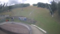 Archived image Webcam Beskid Sport Arena - Base Station 11:00