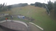 Archiv Foto Webcam Beskid Sport Arena - Talstation 05:00