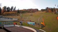 Archiv Foto Webcam Beskid Sport Arena - Talstation 05:00