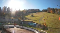 Archiv Foto Webcam Beskid Sport Arena - Talstation 09:00