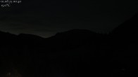 Archived image Webcam Oberstaufen - Hotel Schratt view Hochgrat mountain 23:00