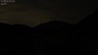 Archived image Webcam Oberstaufen - Hotel Schratt view Hochgrat mountain 01:00