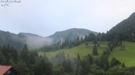 Archived image Webcam Oberstaufen - Hotel Schratt view Hochgrat mountain 05:00