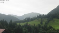 Archived image Webcam Oberstaufen - Hotel Schratt view Hochgrat mountain 06:00