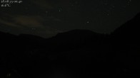 Archived image Webcam Oberstaufen - Hotel Schratt view Hochgrat mountain 23:00