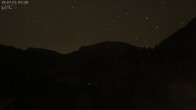 Archived image Webcam Oberstaufen - Hotel Schratt view Hochgrat mountain 01:00