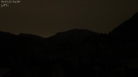 Archived image Webcam Oberstaufen - Hotel Schratt view Hochgrat mountain 03:00