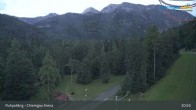 Archived image Webcam Ruhpolding - Livestream of Chiemgau Arena 02:00