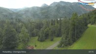 Archived image Webcam Ruhpolding - Livestream of Chiemgau Arena 06:00