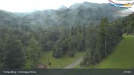 Archived image Webcam Ruhpolding - Livestream of Chiemgau Arena 07:00